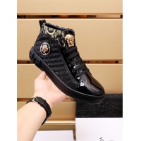$82.00 USD Versace High Tops Shoes For Men #936685