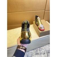 $80.00 USD Versace High Tops Shoes For Men #936822