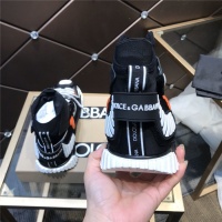 $105.00 USD Dolce & Gabbana D&G High Top Shoes For Men #936930