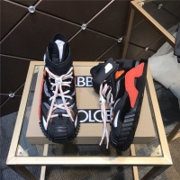 $105.00 USD Dolce & Gabbana D&G High Top Shoes For Men #936931