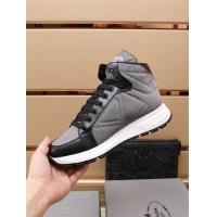$92.00 USD Prada High Tops Shoes For Men #936953