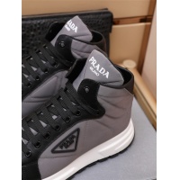 $92.00 USD Prada High Tops Shoes For Men #936953