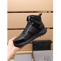 $100.00 USD Prada High Tops Shoes For Men #936957