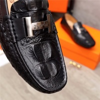 $64.00 USD Hermes Leather Shoes For Men #937076