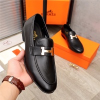 $76.00 USD Hermes Leather Shoes For Men #937083