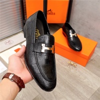 $76.00 USD Hermes Leather Shoes For Men #937084