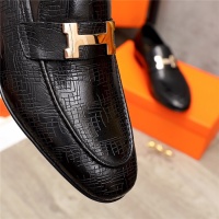 $76.00 USD Hermes Leather Shoes For Men #937084