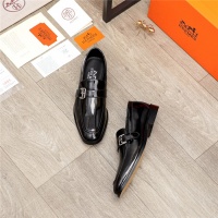 $105.00 USD Hermes Leather Shoes For Men #937089