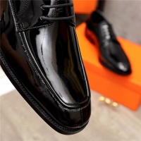 $105.00 USD Hermes Leather Shoes For Men #937096