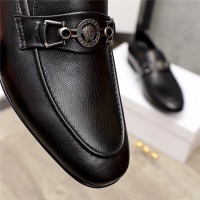 $76.00 USD Versace Leather Shoes For Men #937114