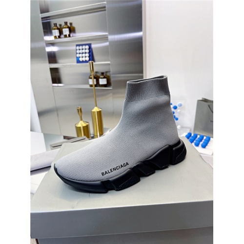 Replica Balenciaga Boots For Men #937450 $80.00 USD for Wholesale