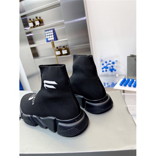 Replica Balenciaga Boots For Women #937467 $82.00 USD for Wholesale