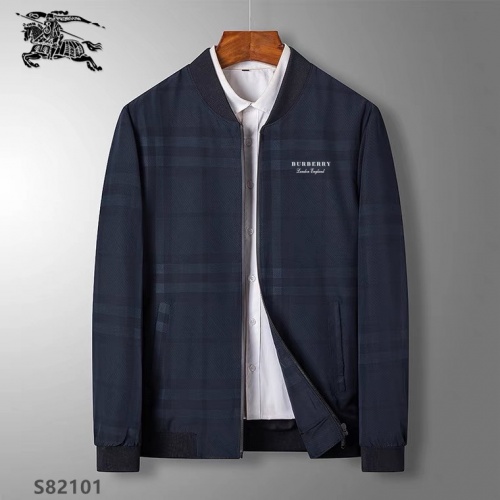 Burberry Jackets Long Sleeved For Men #937778