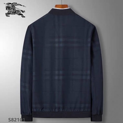 Replica Burberry Jackets Long Sleeved For Men #937778 $60.00 USD for Wholesale