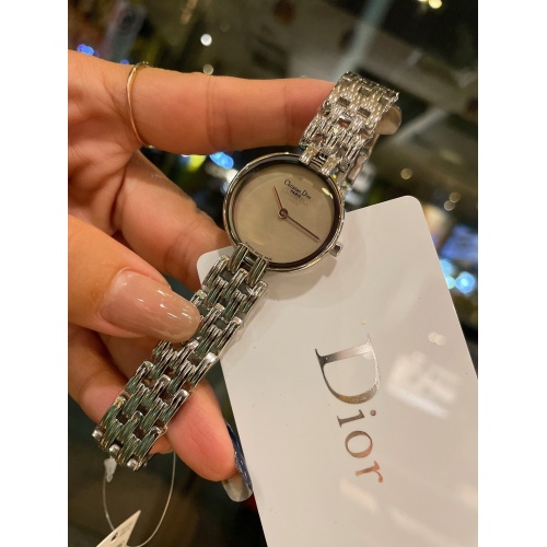 Replica Christian Dior Watches For Women #937937 $100.00 USD for Wholesale