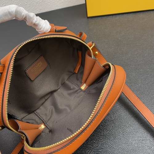 Replica Fendi AAA Messenger Bags For Women #937975 $108.00 USD for Wholesale