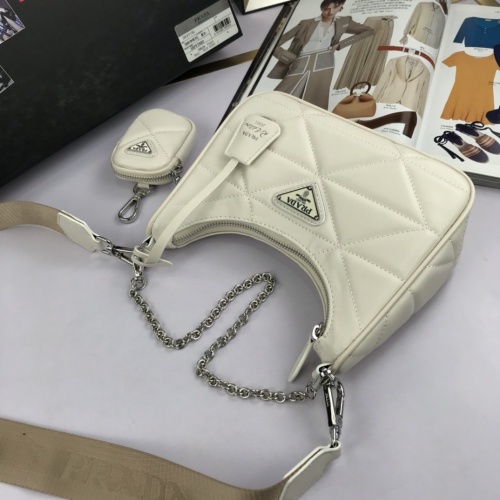 Prada AAA Quality Messeger Bags For Women #937987