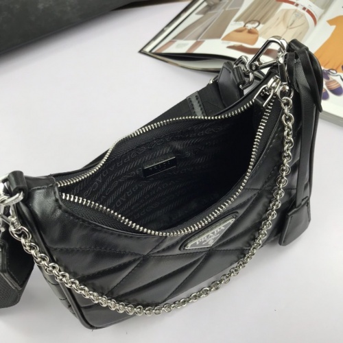 Replica Prada AAA Quality Messeger Bags For Women #937988 $85.00 USD for Wholesale