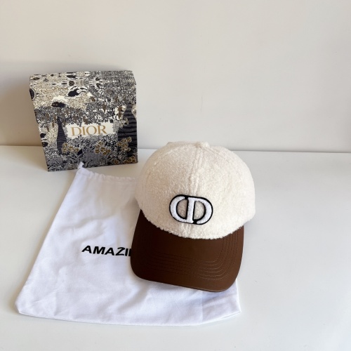 dior cap price