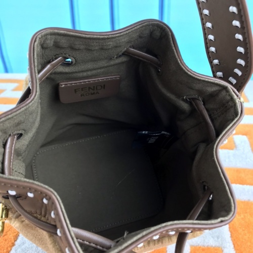 Replica Fendi AAA Messenger Bags For Women #937997 $102.00 USD for Wholesale