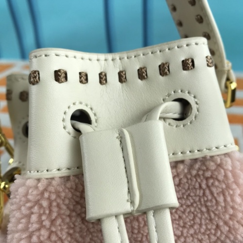 Replica Fendi AAA Messenger Bags For Women #937998 $102.00 USD for Wholesale