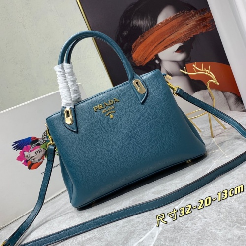 Prada AAA Quality Handbags For Women #938002