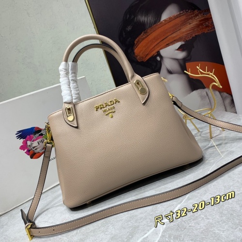 Prada AAA Quality Handbags For Women #938004