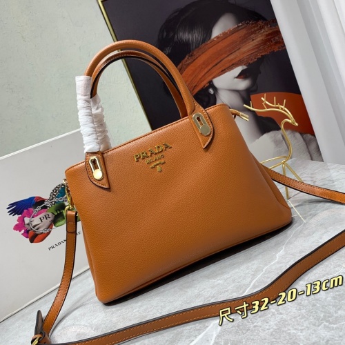 Prada AAA Quality Handbags For Women #938005
