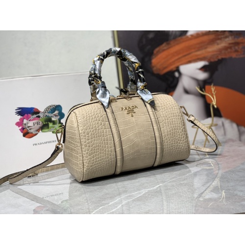 Prada AAA Quality Handbags For Women #938017 $98.00 USD, Wholesale Replica Prada AAA Quality Handbags