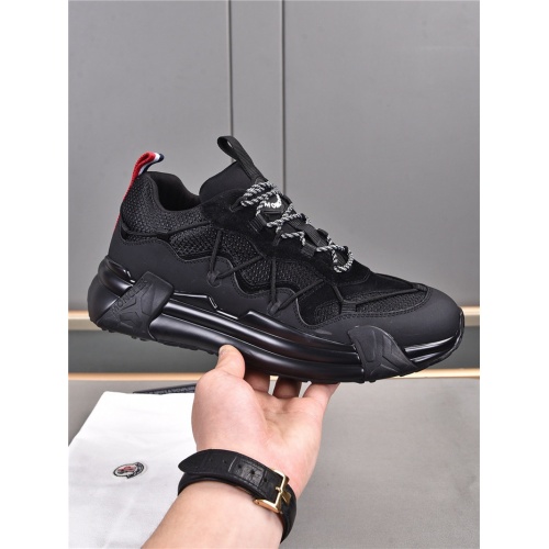 Replica Moncler Casual Shoes For Men #938132 $115.00 USD for Wholesale