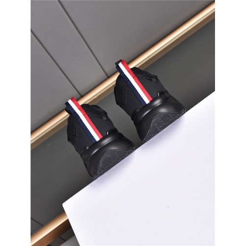 Replica Moncler Casual Shoes For Men #938132 $115.00 USD for Wholesale