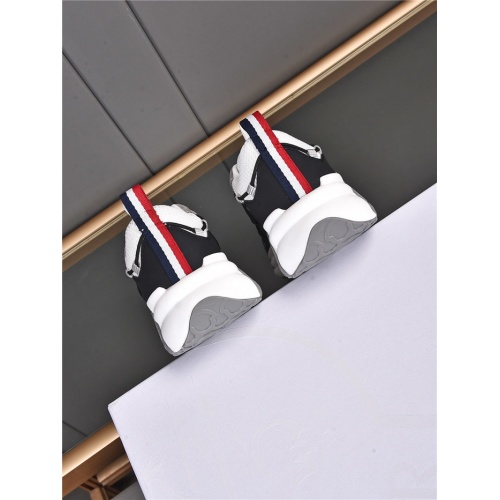 Replica Moncler Casual Shoes For Men #938136 $115.00 USD for Wholesale