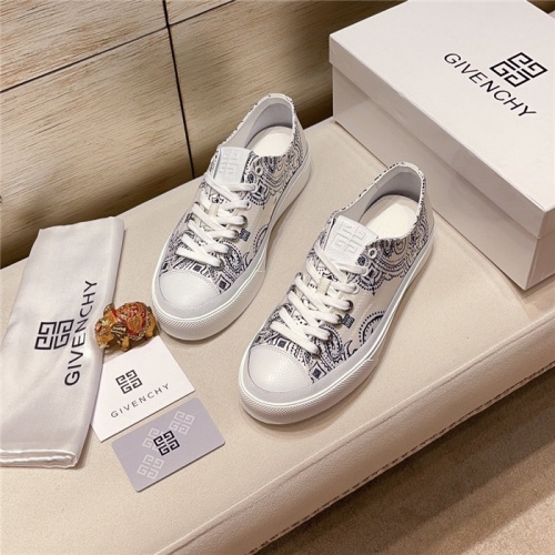 Replica Givenchy Casual Shoes For Men #938142 $76.00 USD for Wholesale
