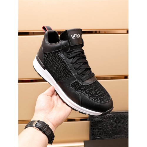 Replica Boss Casual Shoes For Men #938157 $82.00 USD for Wholesale