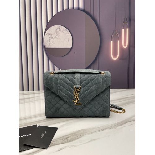 Yves Saint Laurent YSL AAA Messenger Bags For Women #938237