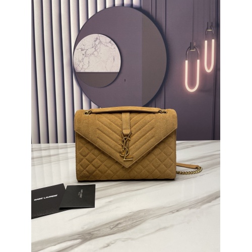 Yves Saint Laurent YSL AAA Messenger Bags For Women #938238