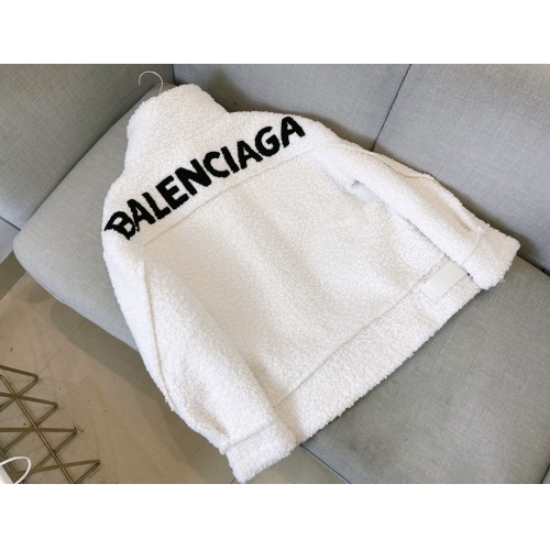 Replica Balenciaga Jackets Long Sleeved For Unisex #938312 $74.00 USD for Wholesale