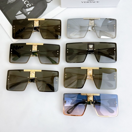 Replica Versace AAA Quality Sunglasses #938518 $64.00 USD for Wholesale