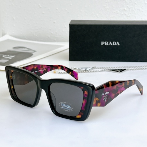 Prada AAA Quality Sunglasses #938532