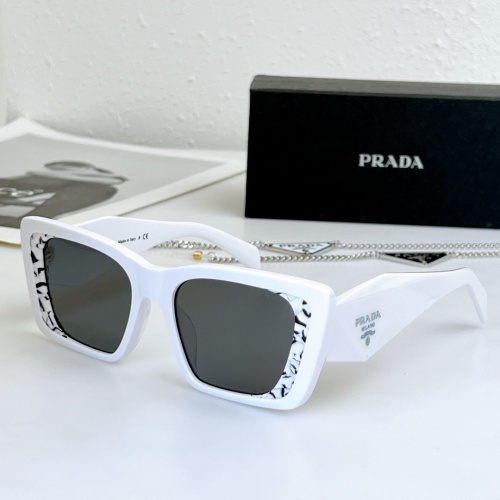 Prada AAA Quality Sunglasses #938534
