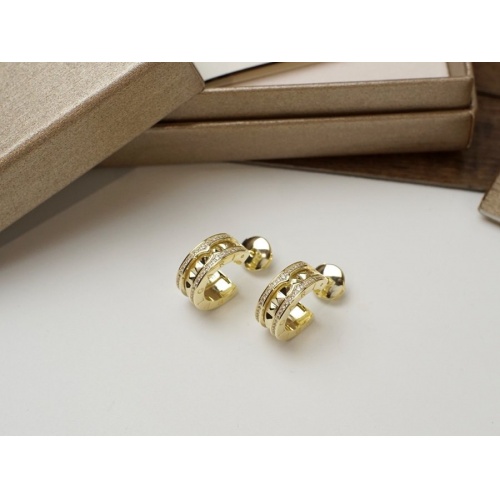 Bvlgari Earrings #938547 $38.00 USD, Wholesale Replica Bvlgari Earrings