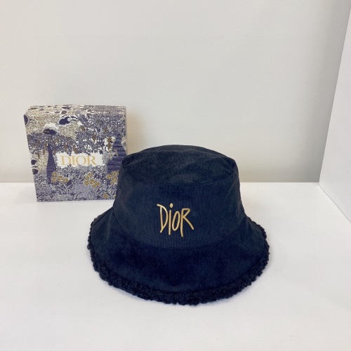 Christian Dior Caps #938563 $34.00 USD, Wholesale Replica Christian Dior Caps