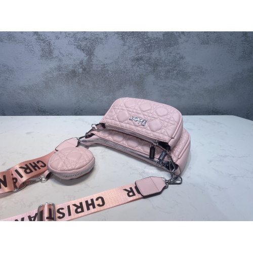 Replica Christian Dior Messenger Bags For Women #938679 $28.00 USD for Wholesale