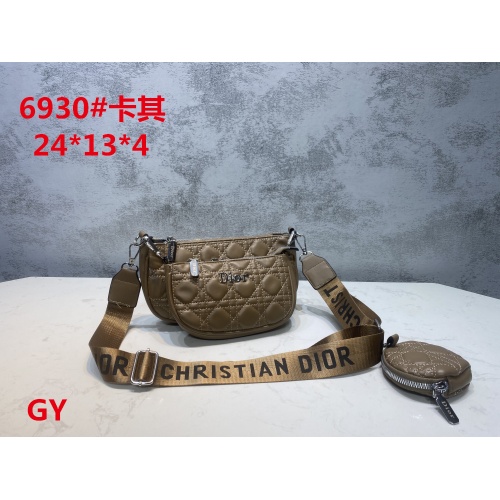 Christian Dior Messenger Bags For Women #938680 $28.00 USD, Wholesale Replica Christian Dior Messenger Bags