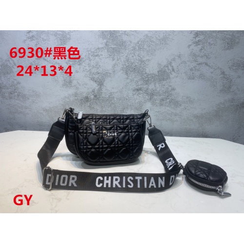 Christian Dior Messenger Bags For Women #938684 $28.00 USD, Wholesale Replica Christian Dior Messenger Bags