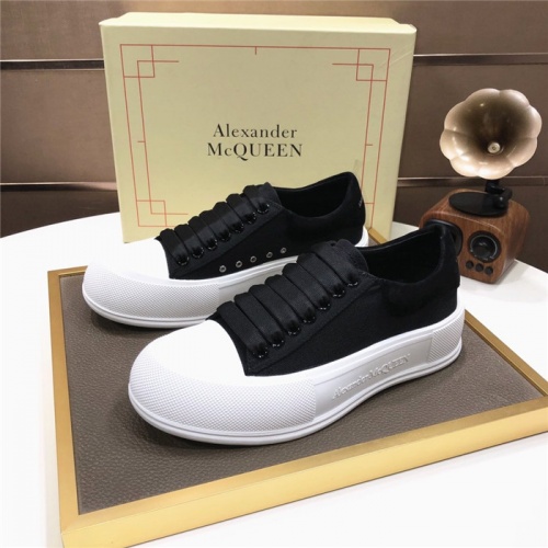 Alexander McQueen Casual Shoes For Men #938726