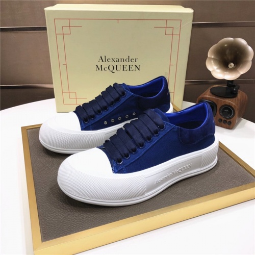 Alexander McQueen Casual Shoes For Men #938727