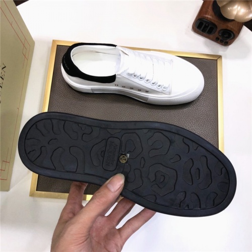 Replica Alexander McQueen Casual Shoes For Women #938730 $80.00 USD for Wholesale