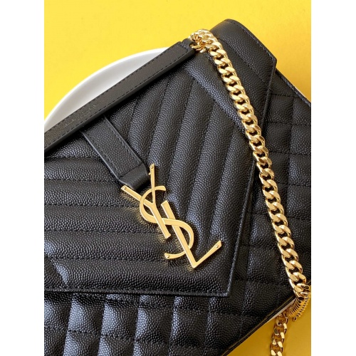 Replica Yves Saint Laurent YSL AAA Messenger Bags For Women #938842 $220.00 USD for Wholesale