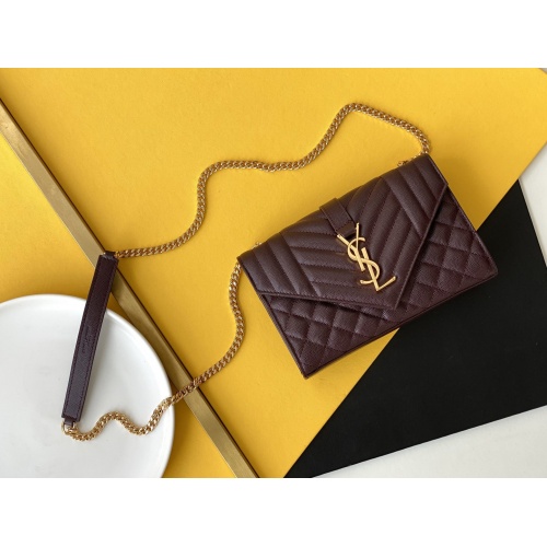 Yves Saint Laurent YSL AAA Messenger Bags For Women #938846